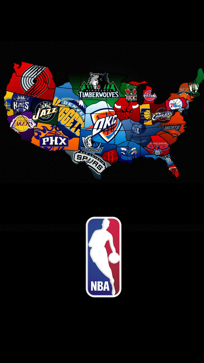 逐的NBA